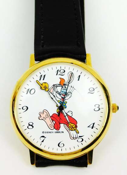 Disney Bugs Bunny Wrist Watch, Runs
