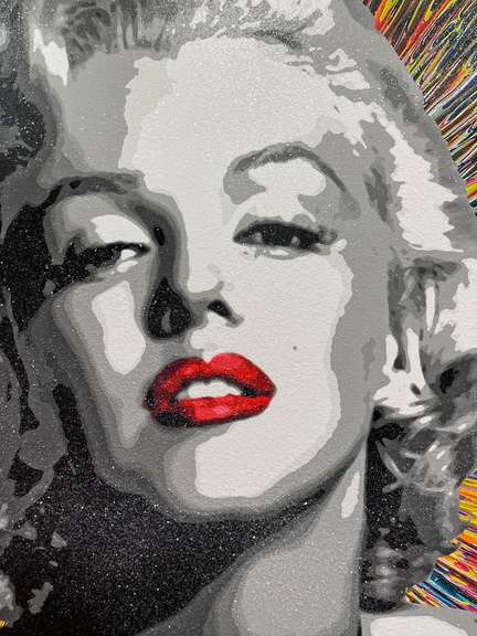 Exquisite Original Art By Oliver Neilson