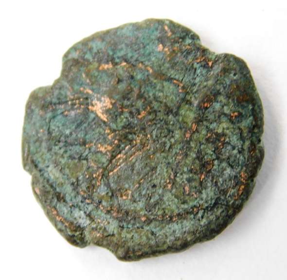 Roman Constantine 333-350 A.D. Ancient Coin