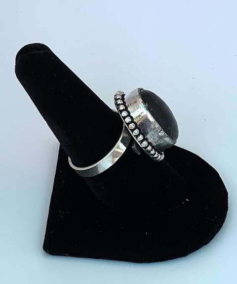 Tibetan silver handmade Ring