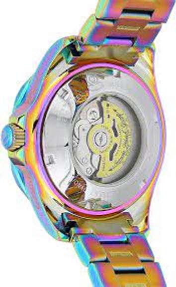 Invicta Black Dial Automatic, New In Box.