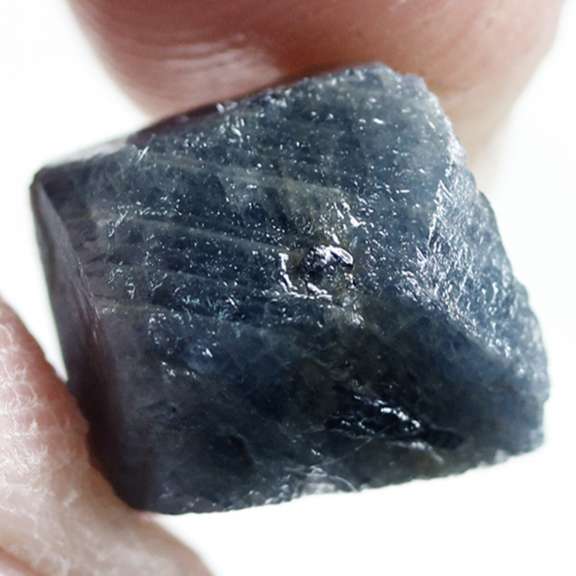 Real raw Sapphire weighing 16.42 carats