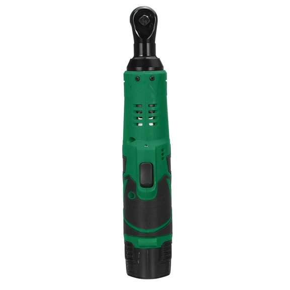 12V 4000mAh Electric Ratchet Wrench With LED Light
