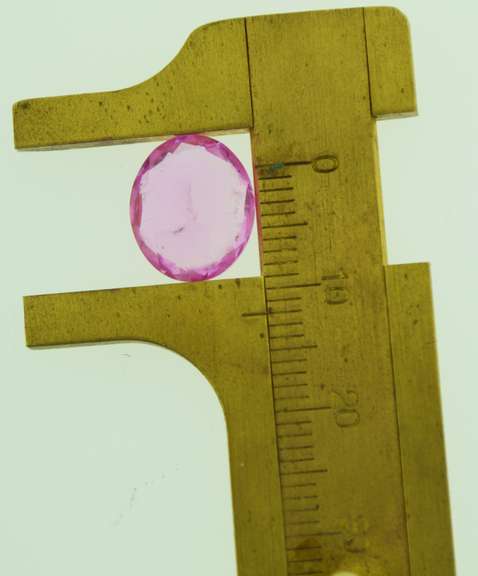 6.25ct Pink Sapphire Loose Stone