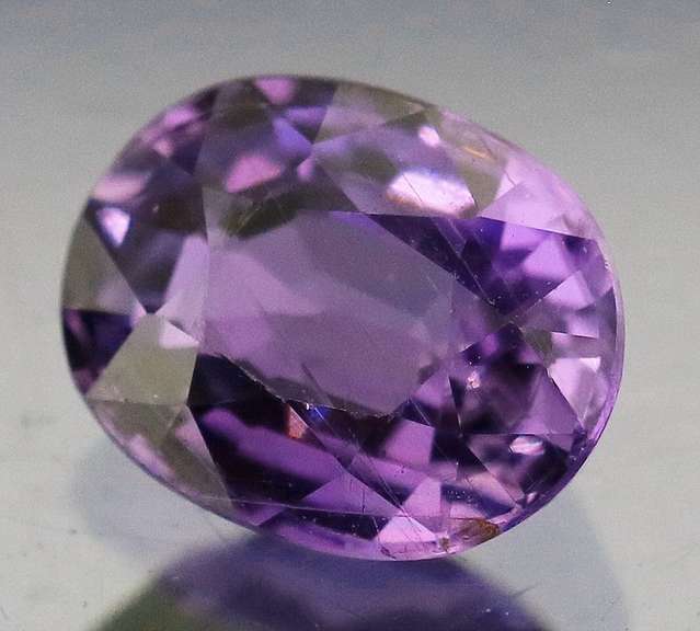 UNHEATED! 1.19ct purple Sapphire