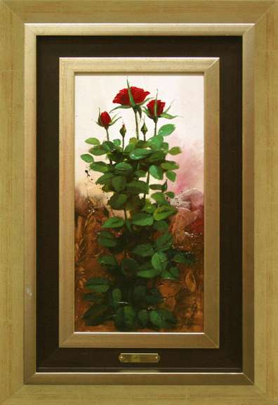 My Heart by Fernando Ibañez Alcaraz, Original, hand signed