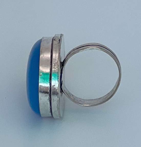 Tibetan silver handmade Ring