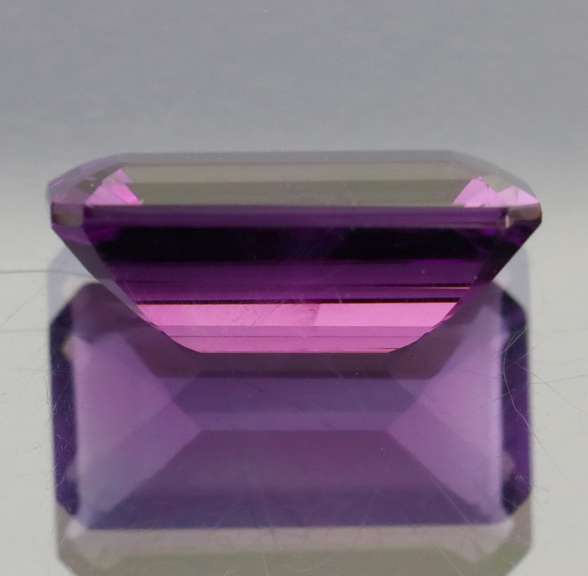 Beautiful 9.59ct royal purple Amethyst