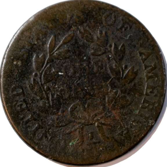 1801 Large Cent