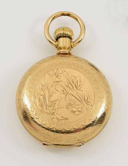 Lovely Women's GF Pocket Watch by Illinois