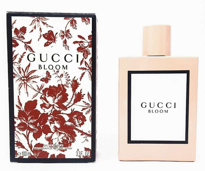 Gucci Bloom by Gucci 3.3 / 3.4 oz EDP Perfume for Women New In Box