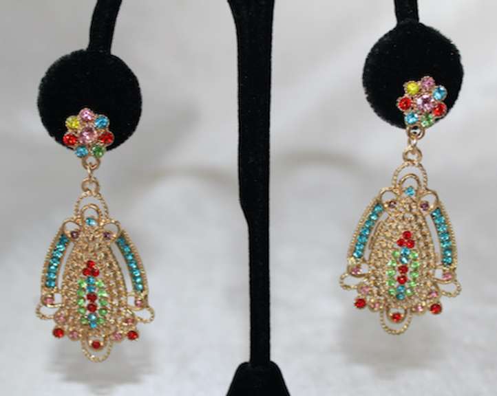 Ottaman Design Fashion Design Earrings