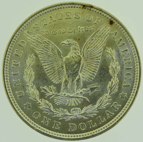 1921 Morgan Silver Dollar $1 Silver US Coin
