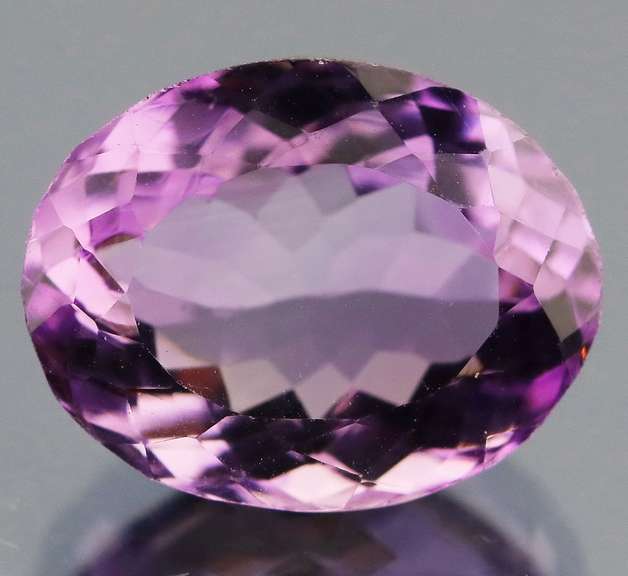 Striking 9.41ct violet Amethyst
