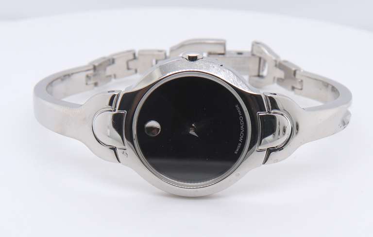 Movado Amorosa Kara Quartz Watch