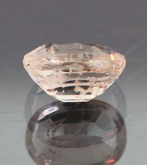 Gorgeous 1.31ct untreated Morganite