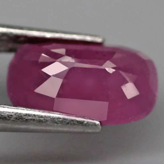 Stunning 1.90ct rare unheated Ruby