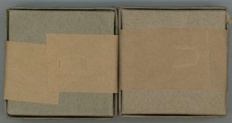 Original Unopened Boxes Of 1954 & 1955 Us Proof Sets