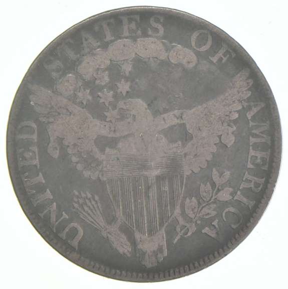 1805 Draped Bust Half Dollar R5 108