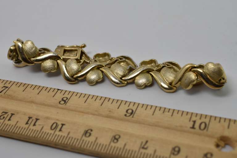 Vermeil Bracelet