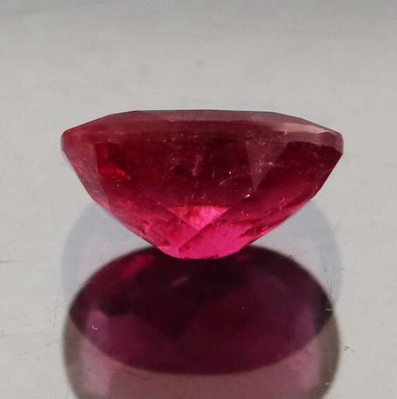 Top color 1.32ct hot pink Tourmaline