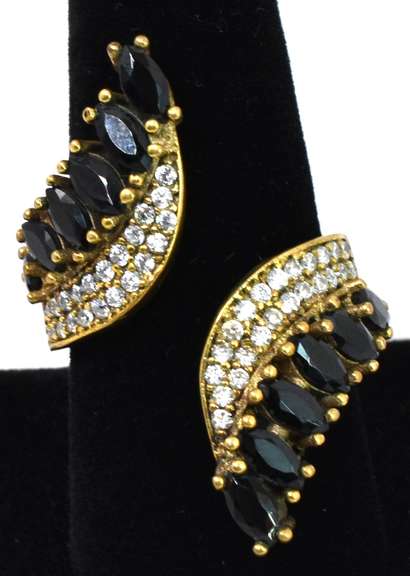 Wrap Ring With Crystals
