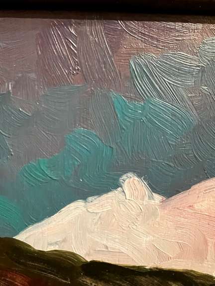 Purple Mountain