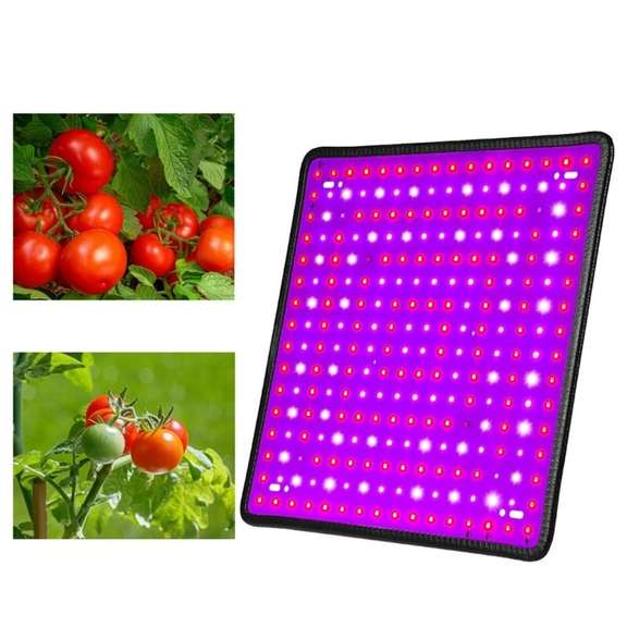 256 LED Grow Light Full Spectrum