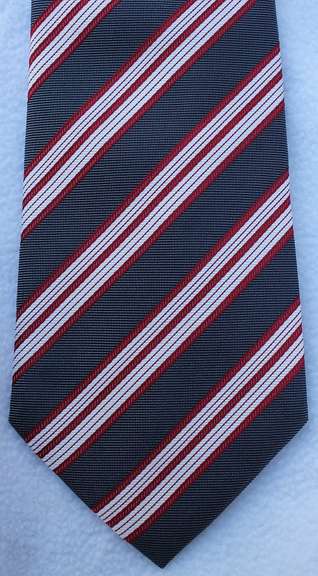 Fine Quality Italian Hand Made Silk Tie By Galante