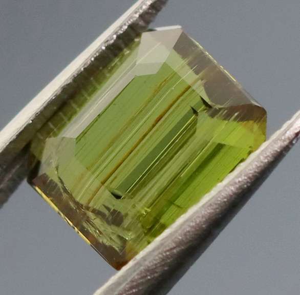 Sultry 1.38ct untreated olive green Tourmaline