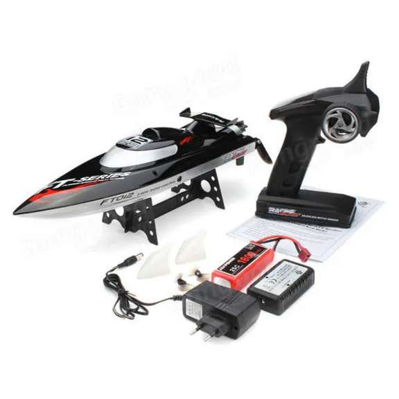 FT012 RTR 2.4G Brushless RC Racing Boat