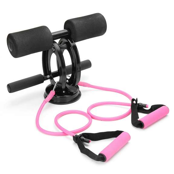 Adjustable Sit Up Bars Abdominal Core Workout Sit Up