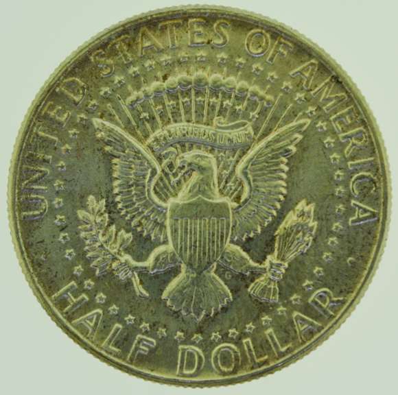 1964 Kennedy Half Dollar US Coin