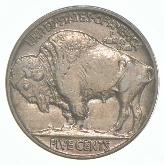 1924 Indian Head Buffalo Nickel