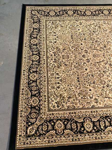 Fabulous Classic Sarouk Design 7x10 Rug