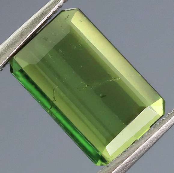 Impressive 1.58ct grass green Tourmaline