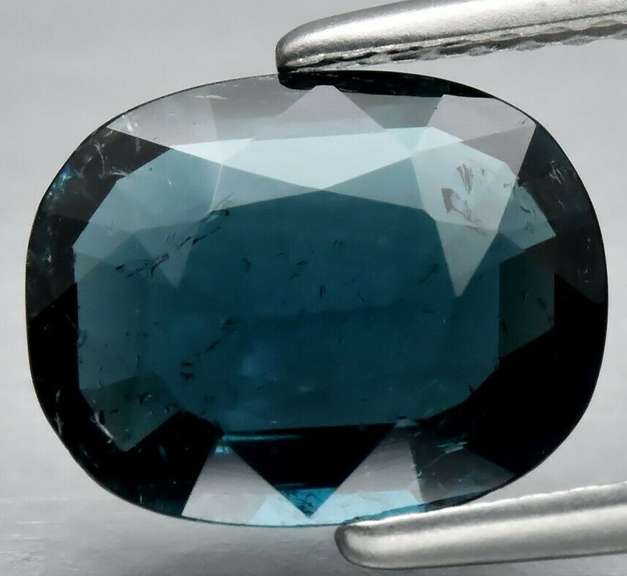 Rich untreated 1.88ct blue Tourmaline