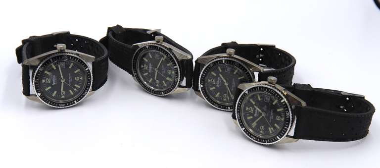 Group Lot of 4 Armitron Water Esistante Watches