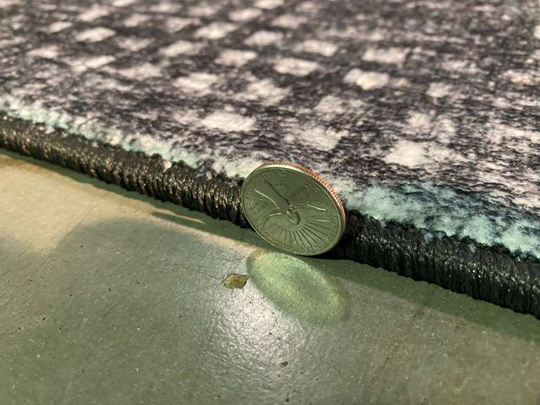 Magnificent Modern Rug 5x8