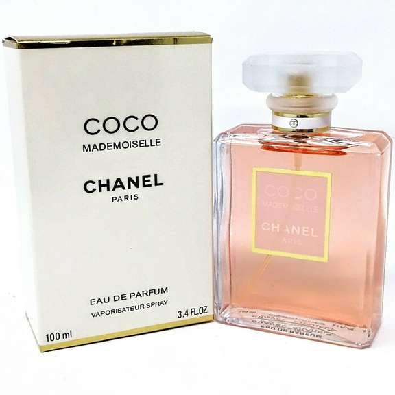 Chanel COCO Mademoiselle Eau De Parfum EDP Perfume Spray 100ml/3.4 oz New in Box
