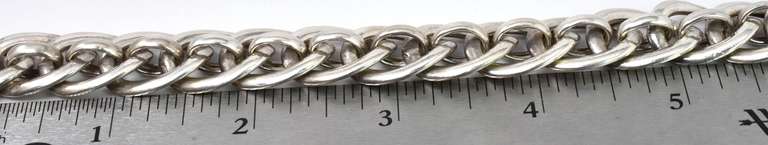 Sterling Silver Bracelet