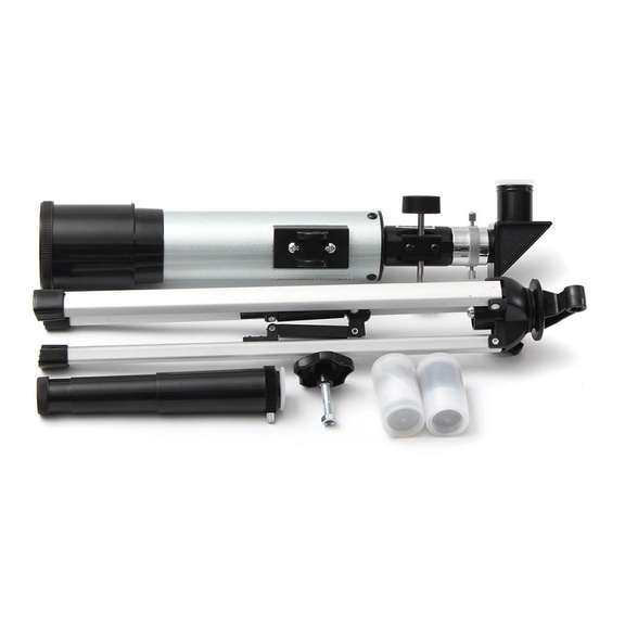 90X 50mm Monocular Telescope Astronomical Refractor