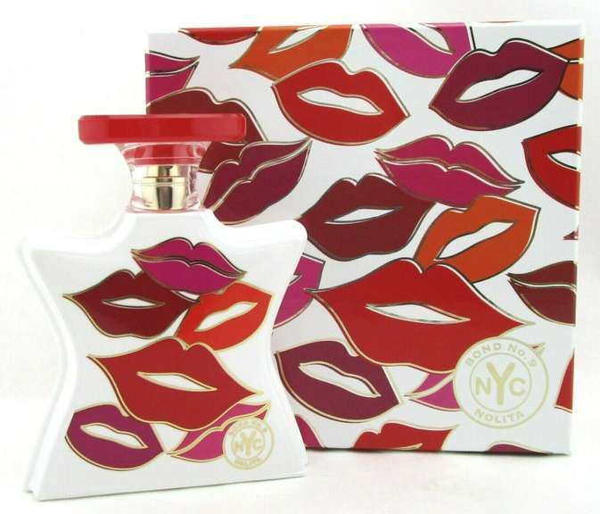 Bond No 9 Nolita 3.3 oz./100 ml. Eau de Parfum Spray for Women. Brand New in Box