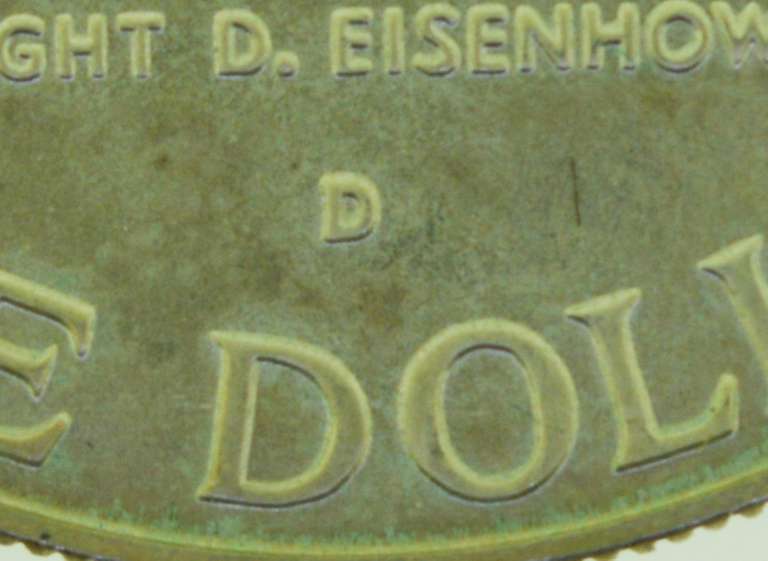 1993-D (1991-1995) World War II Commemorative Silver $1 Dollar