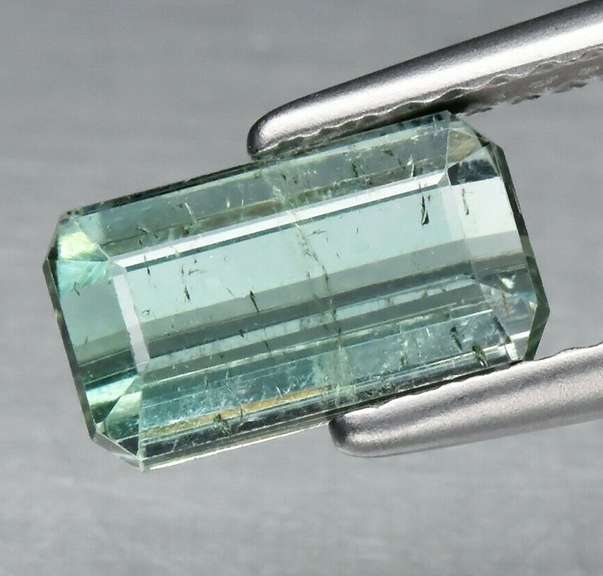 Gorgeous 1.62ct vibrant mint green Tourmaline
