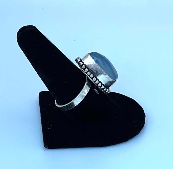 Beautiful handmade Tibetan Silver Ring