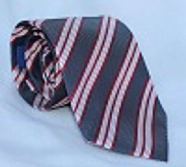 Fine Quality Italian Hand Made Silk Tie By Galante