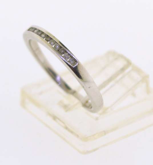 Platinum Diamond Band