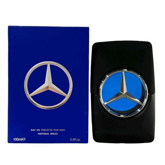 Mercedes-Benz Man by Mercedes-Benz EDT 3.3 / 3.4 oz New In Box