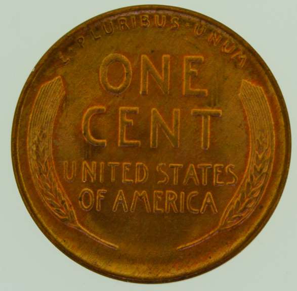 1930 Lincoln Wheat Cent Penny US Coin